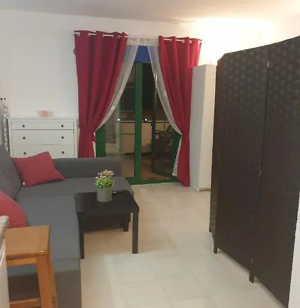 Apartamento Caleta Paraiso Costa De Antigua