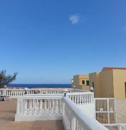 아파트 Caleta Paraiso