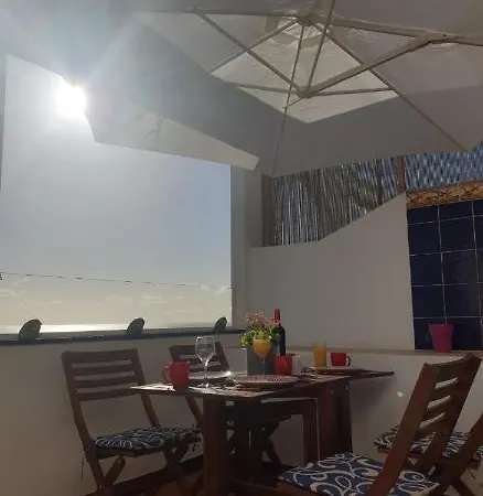 아파트 Caleta Paraiso 코스타 데 안티과
