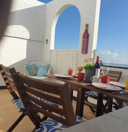 Caleta Paraiso * كوستا دي أنتيجوا