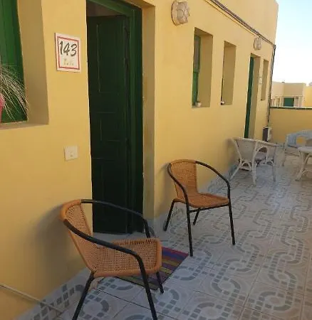 Caleta Paraiso كوستا دي أنتيجوا