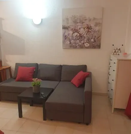 Caleta Paraiso شقة *