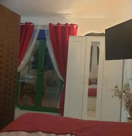 Caleta Paraiso كوستا دي أنتيجوا