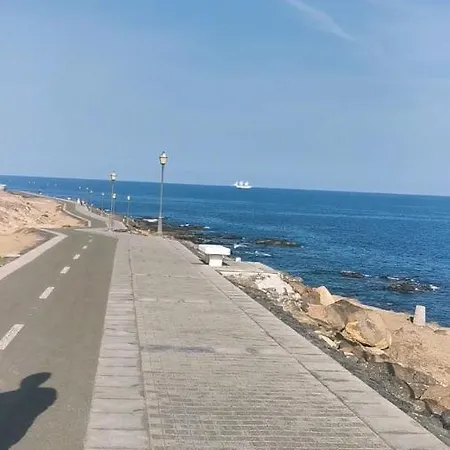 شقة Caleta Paraiso *