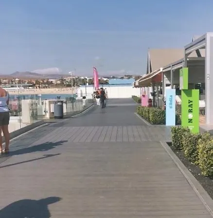 Caleta Paraiso * كوستا دي أنتيجوا