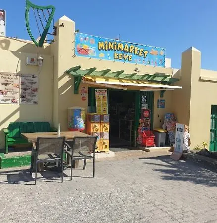 Caleta Paraiso كوستا دي أنتيجوا