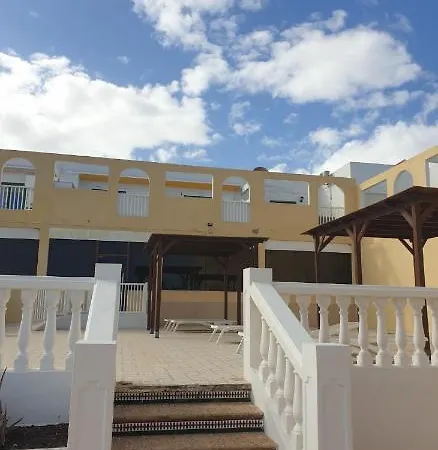 Caleta Paraiso شقة *