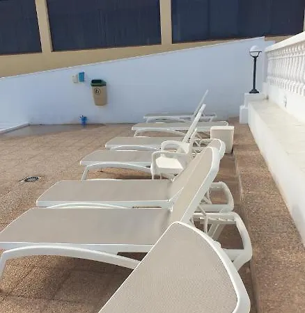 شقة Caleta Paraiso *