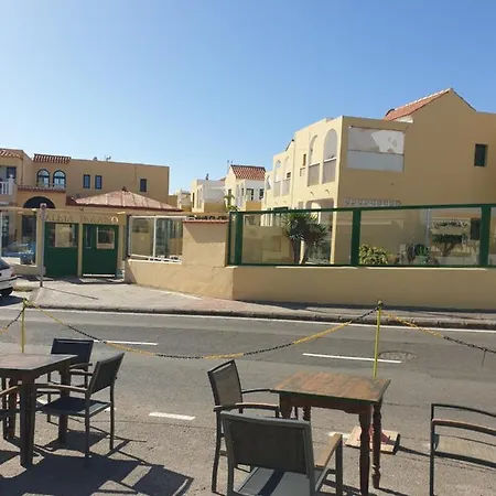 Caleta Paraiso شقة