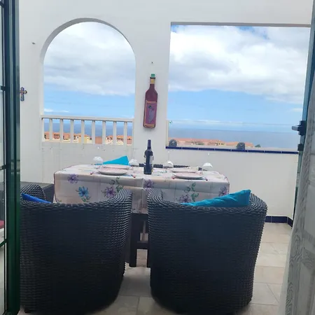 شقة Caleta Paraiso