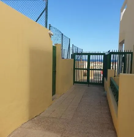 Caleta Paraiso
